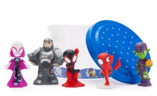 Spidey and His Amazing Friends Bath Set – Buy It Today!
