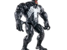 Venom Talking Action Figure now out