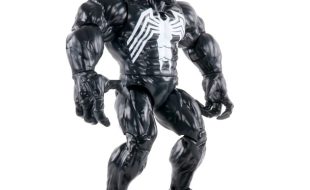 Venom Talking Action Figure now out