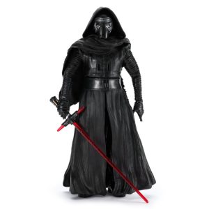 Kylo Ren Talking Action Figure - Star Wars - 14 1/2''