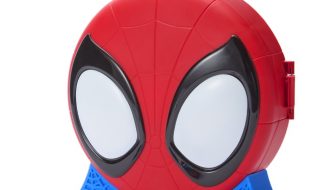 Spidey Action Launch Carry Case – Spidey and His Amazing Friends is available online