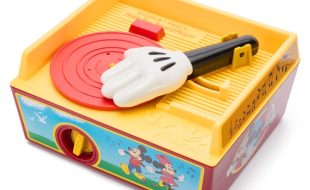 Mickey Mouse Music Box Record Player by Fisher PriceTM now available online