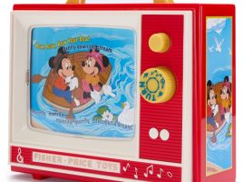 Mickey Mouse Two Tune TV by Fisher PriceTM – Buy Online Now