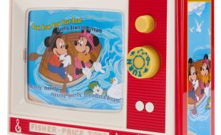 Mickey Mouse Two Tune TV by Fisher PriceTM – Buy Online Now