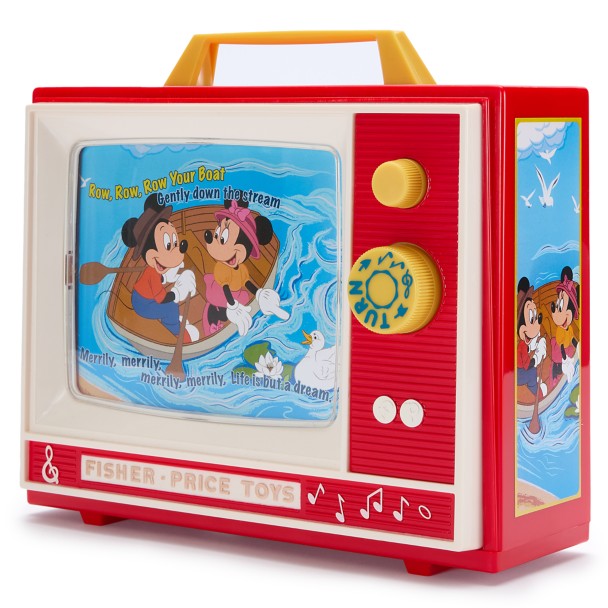 Mickey Mouse Two Tune TV by Fisher PriceTM - Buy Online Now – Dis