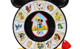 Mickey Mouse and Friends Fisher PriceTM SEE ‘N SAY® Farmer Mickey Says available online for purchase