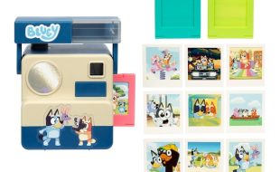 Bluey Chikit Chikit Camera Toy now out