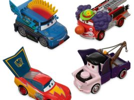 Cars Halloween Die Cast Pack has hit the shelves for purchase
