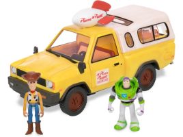 Pizza Planet Truck Play Set with Lights and Sounds – Toy Story – Buy Now