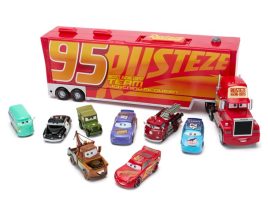 Mack Hauler Play Set – Cars is now available