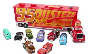 Mack Hauler Play Set – Cars is now available