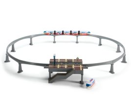 Walt Disney World Resort Monorail Play Set is now out Walt Disney World Resort Monorail Play Set is now out