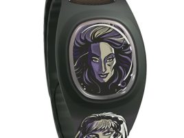 Madame Leota and Friends MagicBand+ – The Haunted Mansion available online