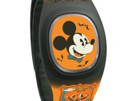 Mickey Mouse and Friends Halloween MagicBand+ – Limited Release is here now Mickey Mouse and Friends Halloween MagicBand+ – Limited Release is here now