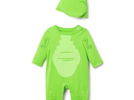 Rex Costume Bodysuit for Baby – Toy Story has hit the shelves for purchase