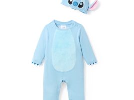 Stitch Costume Bodysuit for Baby – Lilo & Stitch is here now