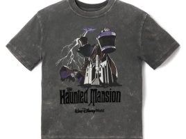Hatbox Ghost T-Shirt for Kids – The Haunted Mansion – Walt Disney World is now out