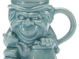Phineas Sculpted Mug – The Haunted Mansion released today