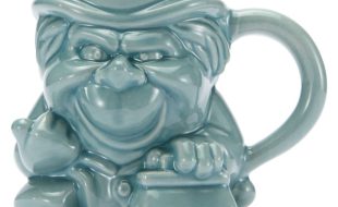 Phineas Sculpted Mug – The Haunted Mansion released today