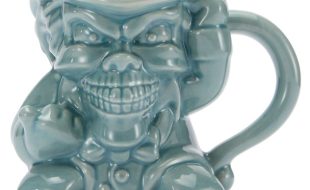 Ezra Sculpted Mug – The Haunted Mansion here now