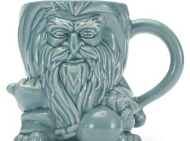 Gus Sculpted Mug – The Haunted Mansion is now available online