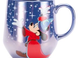 Sorcerer Mickey Mouse Mug – Fantasia – Walt Disney World – Get It Here