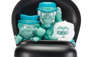 Hitchhiking Ghosts in Doom Buggy Light-Up Figure – The Haunted Mansion – Large 19 1/2” now available online