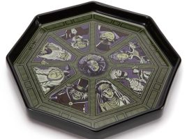 The Haunted Mansion Trinket Tray available online The Haunted Mansion Trinket Tray available online