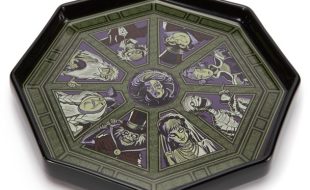 The Haunted Mansion Trinket Tray available online