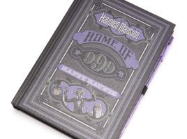 The Haunted Mansion Journal is now available online