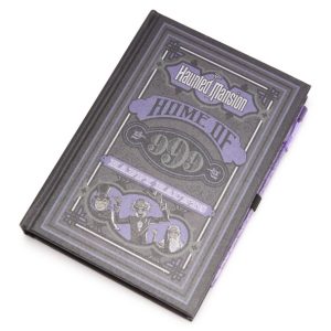 The Haunted Mansion Journal