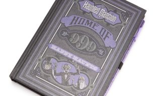 The Haunted Mansion Journal is now available online