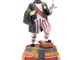 The Dynamite Gentleman Light-Up Figure – The Haunted Mansion can now be purchased online