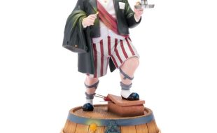 The Dynamite Gentleman Light-Up Figure – The Haunted Mansion can now be purchased online