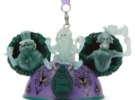 Hitchhiking Ghosts Light-Up Ear Hat Ornament – The Haunted Mansion is available online