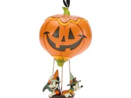 Mickey and Minnie Mouse Halloween Ornament – Purchase Online Now