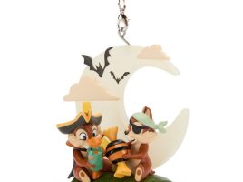 Chip ‘n Dale Halloween Ornament is now available online
