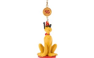Pluto Legacy Sketchbook Ornament – 95th Anniversary – Limited Release is now available for purchase