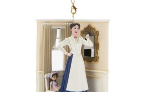 Mary Poppins Sketchbook Ornament – Buy Now