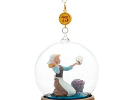 Cinderella Legacy Sketchbook Ornament – 75th Anniversary – Limited Release now out for purchase Cinderella Legacy Sketchbook Ornament – 75th Anniversary – Limited Release now out for purchase