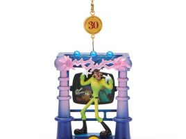 A Goofy Movie Legacy Sketchbook Ornament – 30th Anniversary – Limited Release released today