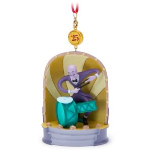 Duke Legacy Sketchbook Ornament - Fantasia 2000 25th Anniversary - Limited Release