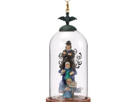 Quicksand Men Sketchbook Ornament – The Haunted Mansion is now out