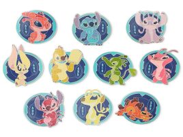 Stitch Experiment 626 Mystery Pin Blind Pack – 626 Day 2025 – 2-Pc.- Limited Release available online for purchase Stitch Experiment 626 Mystery Pin Blind Pack – 626 Day 2025 – 2-Pc.- Limited Release available online for purchase
