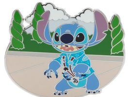 Stitch Pin – Lilo & Stitch – Disney Pin Trading 25th Anniversary available online