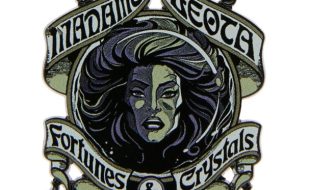 Madame Leota Pin – The Haunted Mansion now available online