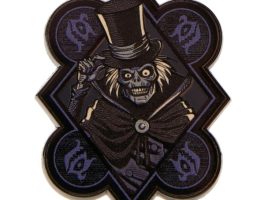Hatbox Ghost Pin – The Haunted Mansion available online