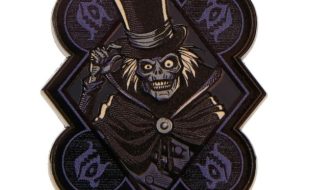 Hatbox Ghost Pin – The Haunted Mansion available online