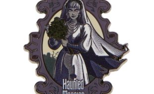 The Bride Pin – The Haunted Mansion – Buy It Today!