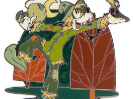 Goofy Halloween Pin – Buy It Today!